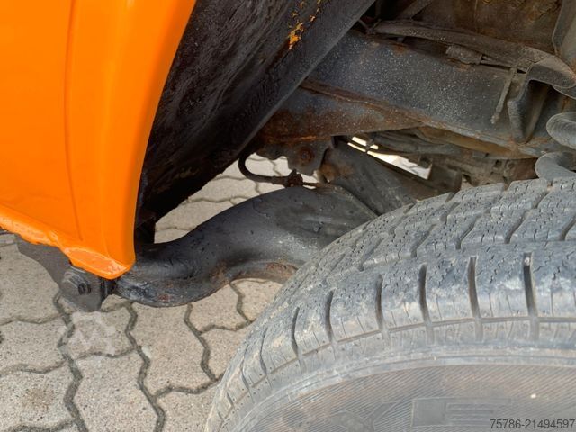 Annan VOLKSWAGEN T3 Doka Pritsche Syncro 4x4/ AHK / 5 Sitze