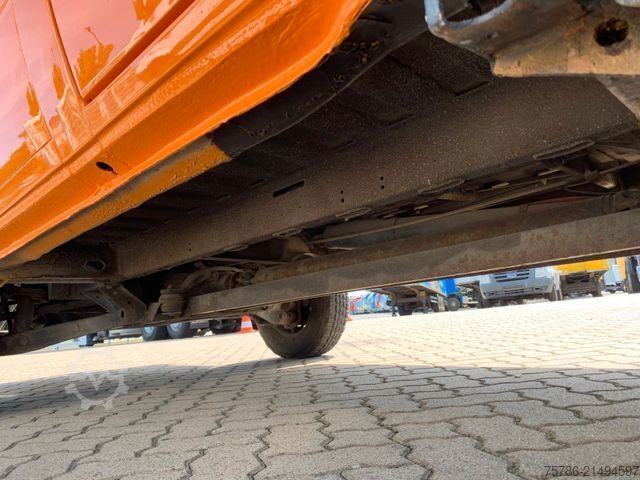 Annan VOLKSWAGEN T3 Doka Pritsche Syncro 4x4/ AHK / 5 Sitze