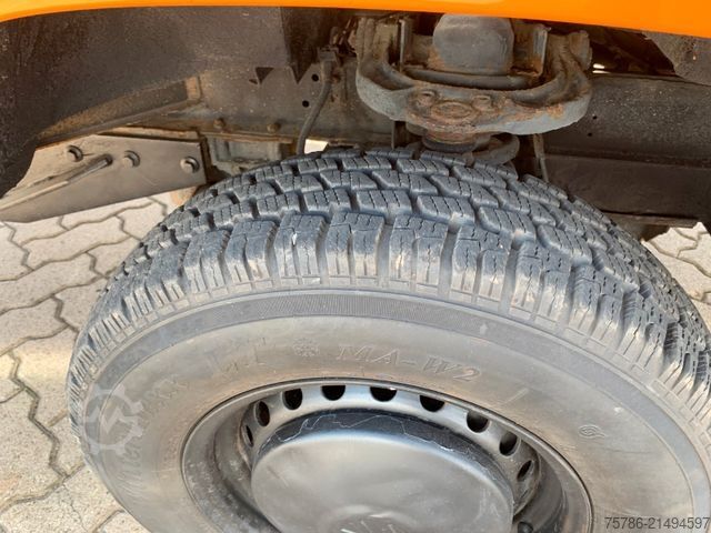 Annan VOLKSWAGEN T3 Doka Pritsche Syncro 4x4/ AHK / 5 Sitze