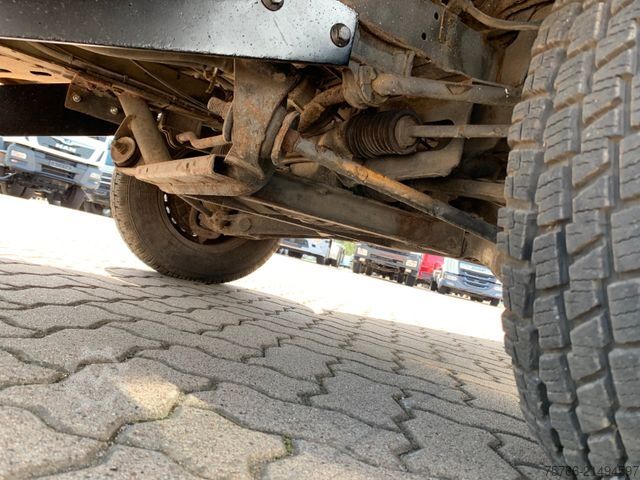 Annan VOLKSWAGEN T3 Doka Pritsche Syncro 4x4/ AHK / 5 Sitze