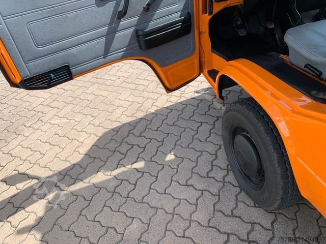 Annan VOLKSWAGEN T3 Doka Pritsche Syncro 4x4/ AHK / 5 Sitze