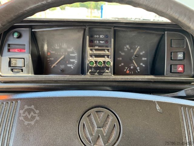 Annan VOLKSWAGEN T3 Doka Pritsche Syncro 4x4/ AHK / 5 Sitze