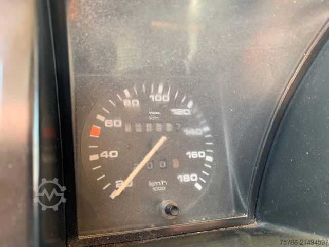 Annan VOLKSWAGEN T3 Doka Pritsche Syncro 4x4/ AHK / 5 Sitze