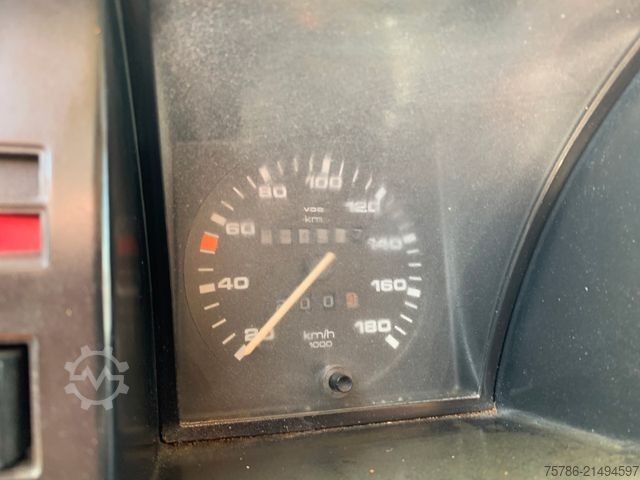 Annan VOLKSWAGEN T3 Doka Pritsche Syncro 4x4/ AHK / 5 Sitze