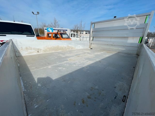 Tippbil skåpbil PEUGEOT Boxer Kipper/ 121kw/ Staukasten/ AHK 3.0t/ AC