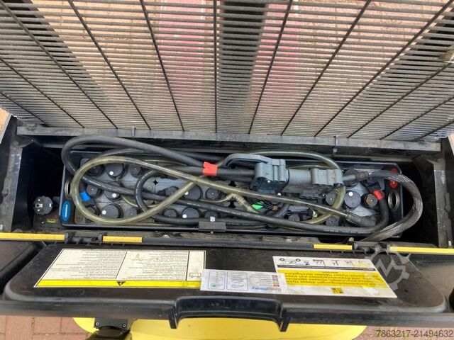 ручной штабелер Hyster S 1.2E