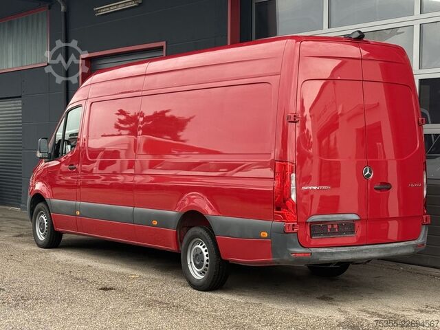 Furgonçë e lartë MERCEDES-BENZ Sprinter 317 CDI MAXI L4H2 KlimaKameraTempomMBUX