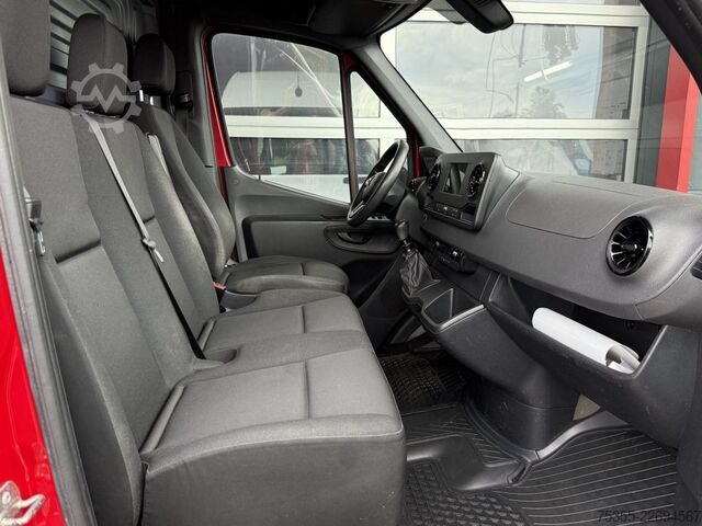 Furgonçë e lartë MERCEDES-BENZ Sprinter 317 CDI MAXI L4H2 KlimaKameraTempomMBUX