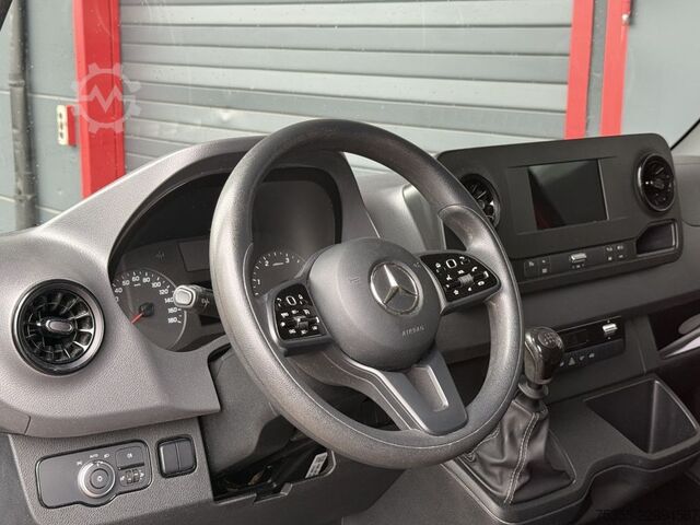 Furgonçë e lartë MERCEDES-BENZ Sprinter 317 CDI MAXI L4H2 KlimaKameraTempomMBUX