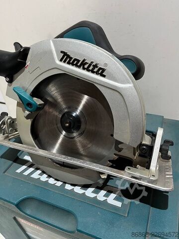 Begagnad cirkelsåg Makita HS7601 MAKITA HS7601