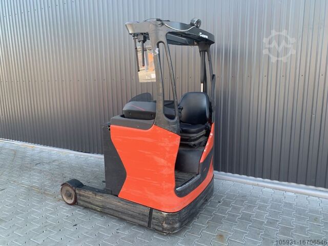 Reach Truck Linde SL6984