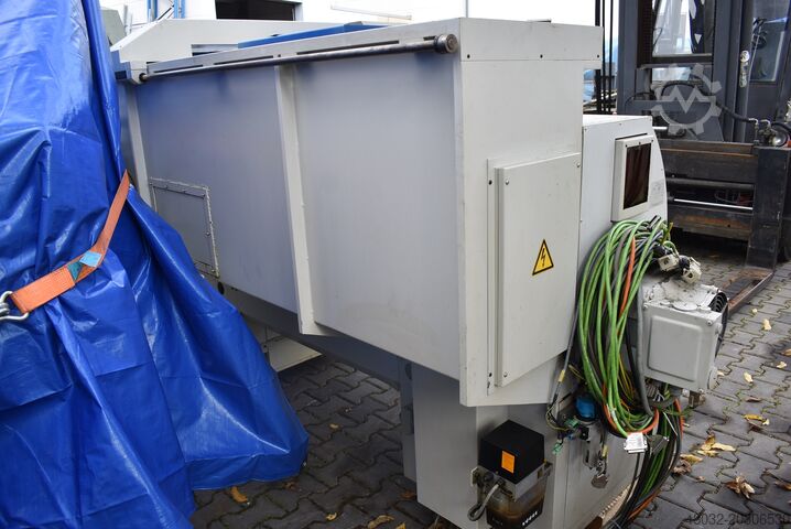 Lathe - cycle-controlled Kern CD402