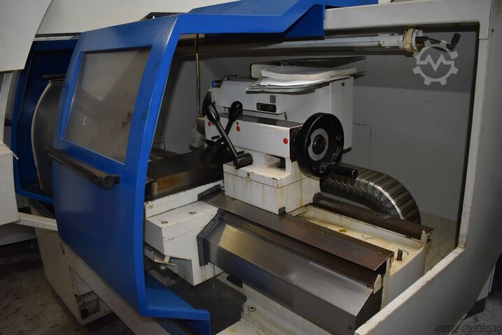 Lathe - cycle-controlled Kern CD402