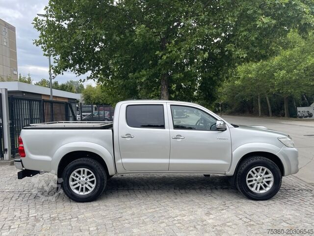 Pick-up toyota Hilux 4x4 Double Cab 2.5 D-4D