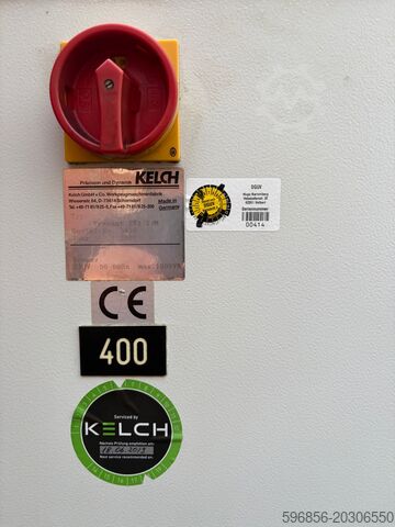 KELCH Trabant 271-2/M – Utrustning för inställning och mätning av verktyg KELCH Trabant 271-2/M – Urządzenie do ustawiania i pomiaru narzędzi KELCH Trabant 271-2/M – Urządzenie do ustawiania i pomiaru narzędzi