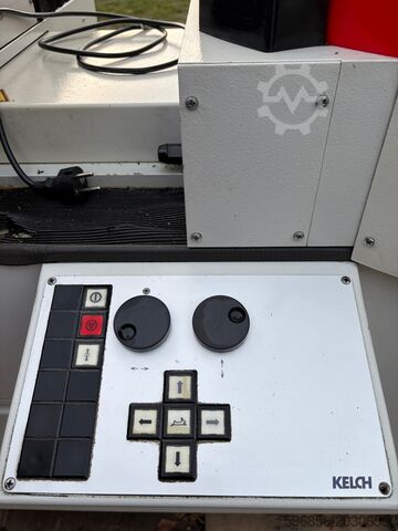 KELCH Trabant 271-2/M – Utrustning för inställning och mätning av verktyg KELCH Trabant 271-2/M – Urządzenie do ustawiania i pomiaru narzędzi KELCH Trabant 271-2/M – Urządzenie do ustawiania i pomiaru narzędzi