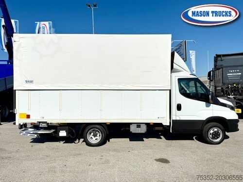 Kombi sa zavjesama Iveco Daily 35c160 3.0