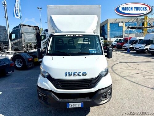 Kombi sa zavjesama Iveco Daily 35c160 3.0