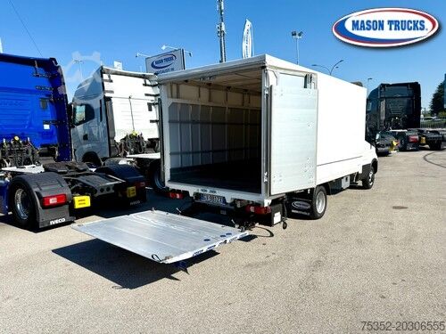 Kombi sa zavjesama Iveco Daily 35c160 3.0