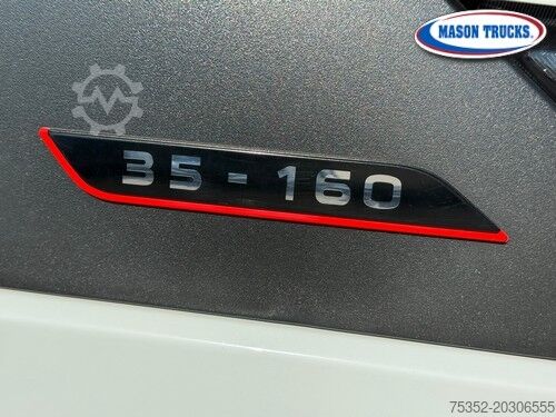 Kombi sa zavjesama Iveco Daily 35c160 3.0