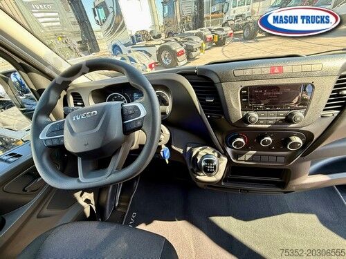 Kombi sa zavjesama Iveco Daily 35c160 3.0