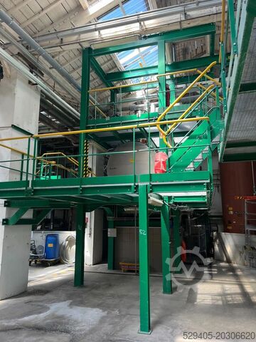 Italvacuum Modèle : Cosmodry System IHD 3200 Année : 2016 Type : drying equipment  Italvacuum Modèle : Cosmodry System IHD 3200 An...