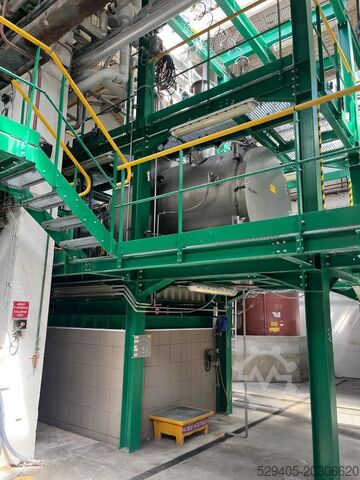 Italvacuum Modèle : Cosmodry System IHD 3200 Année : 2016 Type : drying equipment  Italvacuum Modèle : Cosmodry System IHD 3200 An...