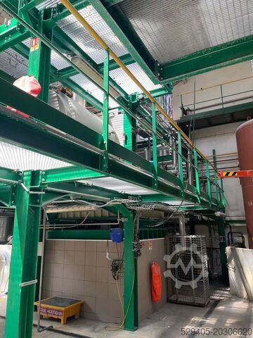 Italvacuum Modèle : Cosmodry System IHD 3200 Année : 2016 Type : drying equipment  Italvacuum Modèle : Cosmodry System IHD 3200 An...