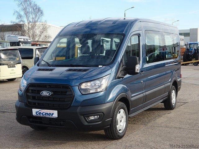 حافلة صغيرة FORD Transit Kombi 350 L3H2 Trend 360Kam Navi 9Sitz