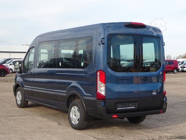 حافلة صغيرة FORD Transit Kombi 350 L3H2 Trend 360Kam Navi 9Sitz