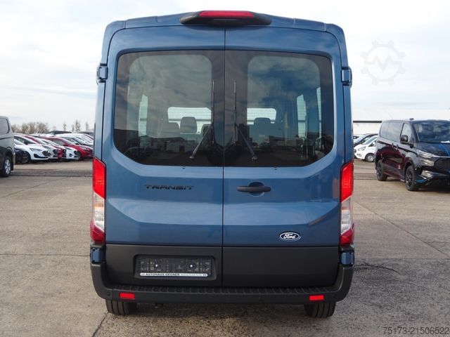 حافلة صغيرة FORD Transit Kombi 350 L3H2 Trend 360Kam Navi 9Sitz