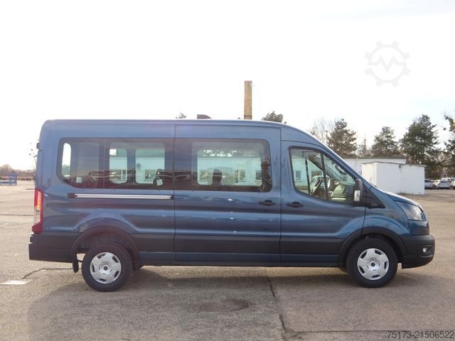 حافلة صغيرة FORD Transit Kombi 350 L3H2 Trend 360Kam Navi 9Sitz