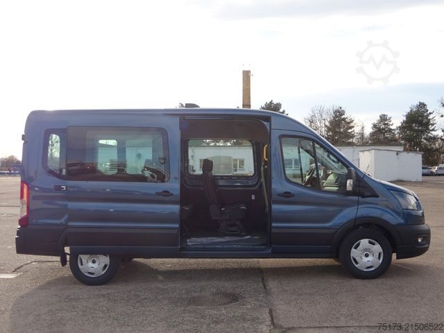 حافلة صغيرة FORD Transit Kombi 350 L3H2 Trend 360Kam Navi 9Sitz