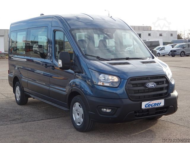 حافلة صغيرة FORD Transit Kombi 350 L3H2 Trend 360Kam Navi 9Sitz