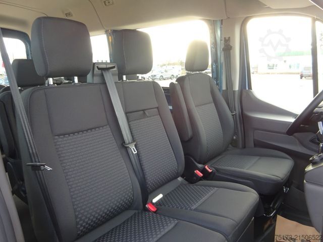 حافلة صغيرة FORD Transit Kombi 350 L3H2 Trend 360Kam Navi 9Sitz