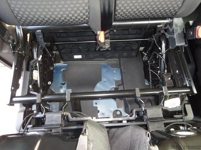 حافلة صغيرة FORD Transit Kombi 350 L3H2 Trend 360Kam Navi 9Sitz