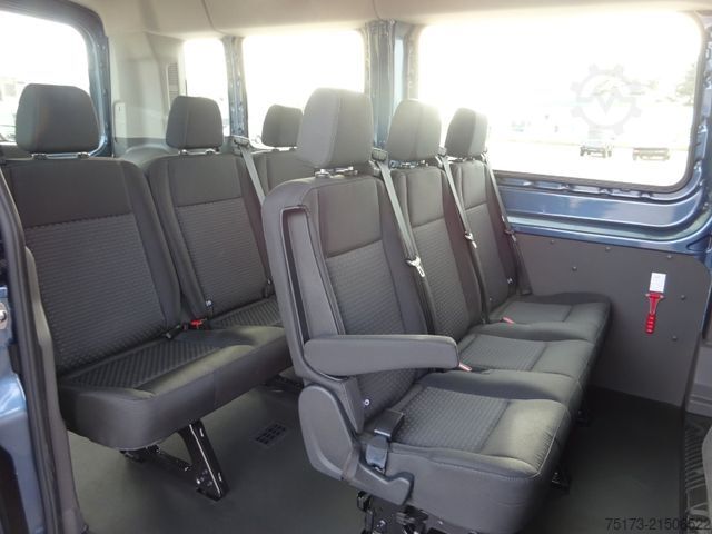 حافلة صغيرة FORD Transit Kombi 350 L3H2 Trend 360Kam Navi 9Sitz