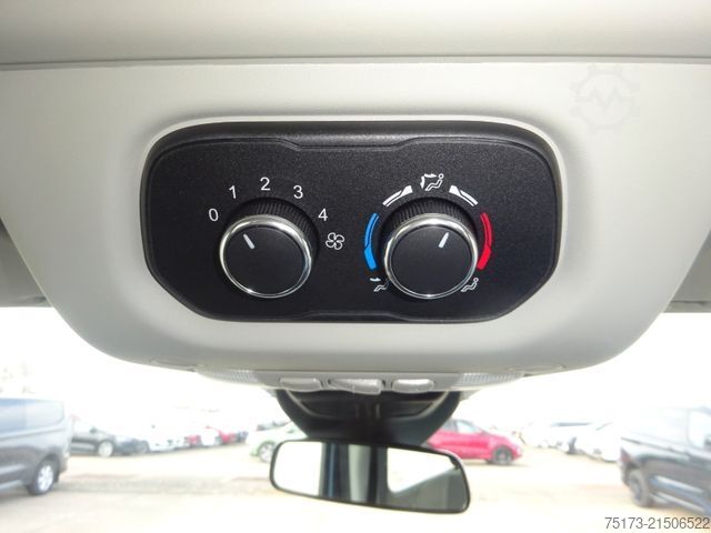 حافلة صغيرة FORD Transit Kombi 350 L3H2 Trend 360Kam Navi 9Sitz