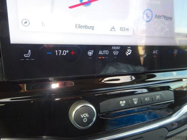 حافلة صغيرة FORD Transit Kombi 350 L3H2 Trend 360Kam Navi 9Sitz