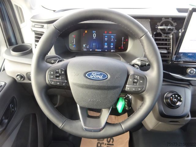 حافلة صغيرة FORD Transit Kombi 350 L3H2 Trend 360Kam Navi 9Sitz