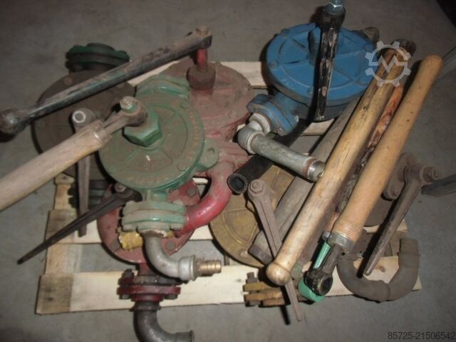 Bomba  Partij K2-K3-K4 pompen