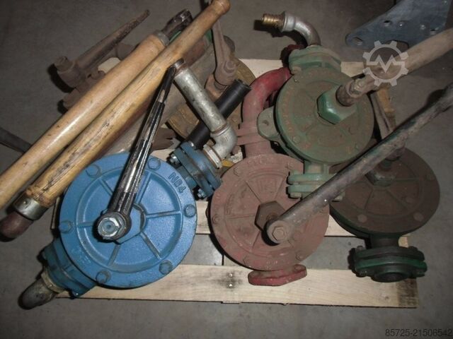 Bomba  Partij K2-K3-K4 pompen