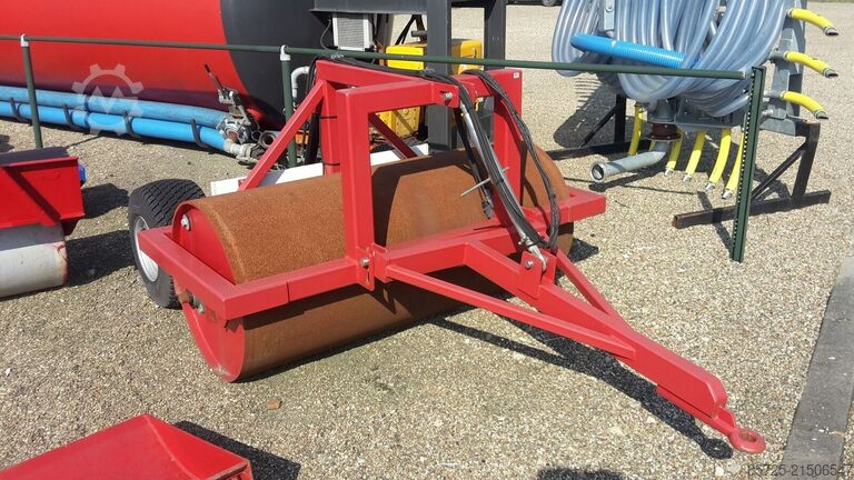 Cilindro de superficie lisa  Landrol 1,75 meter