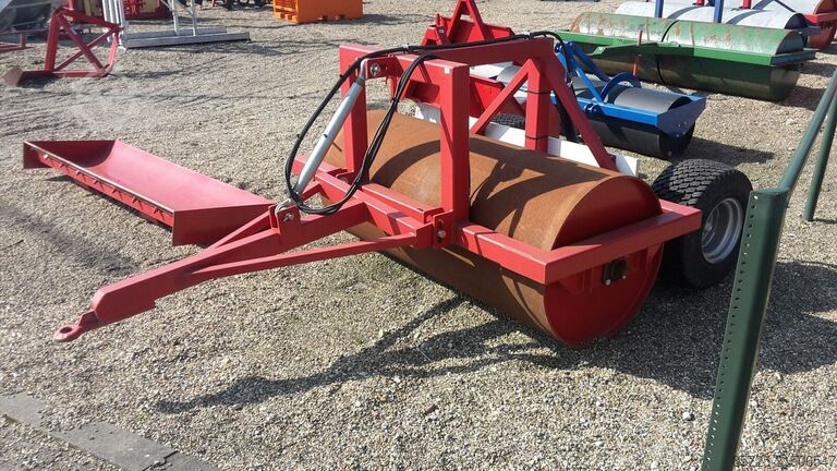 Cilindro de superficie lisa  Landrol 1,75 meter