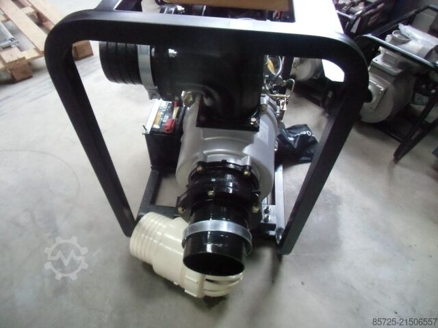 Bomba  Agomac diesel waterpomp