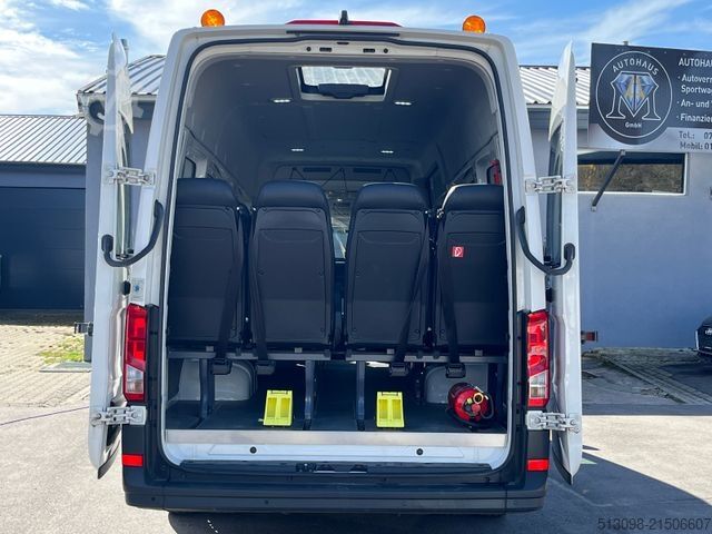 Minibus VOLKSWAGEN CRAFTER 17 SITZER ACC LANE ASSIST