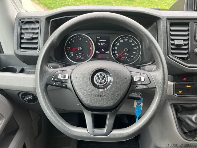 Minibus VOLKSWAGEN CRAFTER 17 SITZER ACC LANE ASSIST