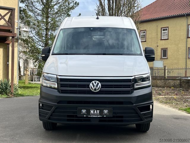 Minibus VOLKSWAGEN CRAFTER 17 SITZER ACC LANE ASSIST
