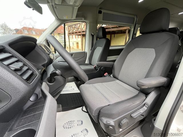 Minibus VOLKSWAGEN CRAFTER 17 SITZER ACC LANE ASSIST