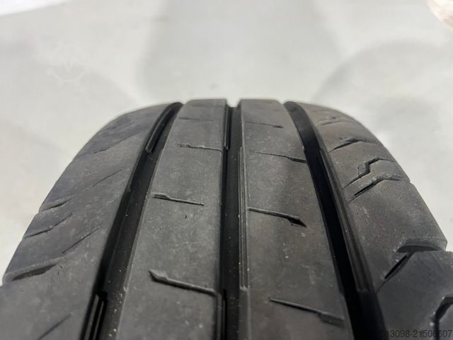 Minibus VOLKSWAGEN CRAFTER 17 SITZER ACC LANE ASSIST